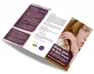 Genderbrochure - Handvat voor ouders Genderbrochure - Handvat voor ouders