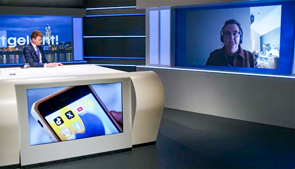 Minimumleeftijd voor verslavende sociale media Minimumleeftijd voor verslavende sociale media