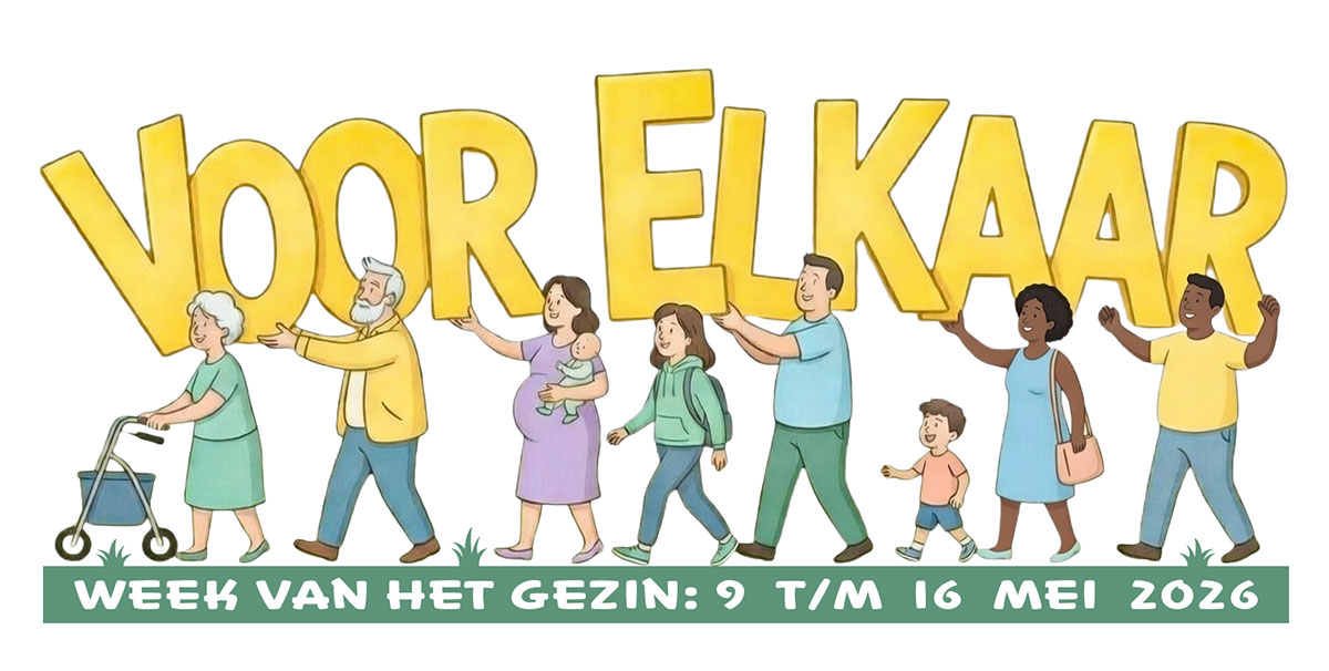 Week van het Gezin begint met Gezinsdag Avifauna