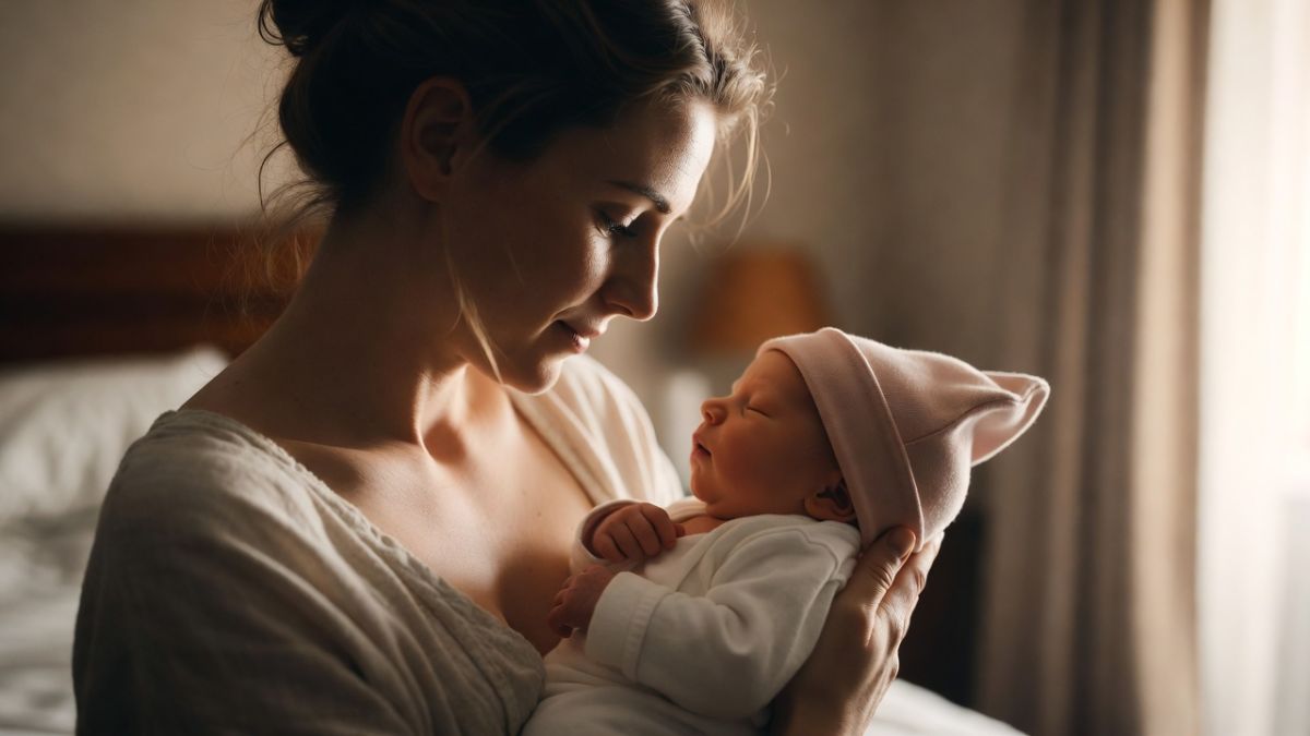 Wet Draagmoederschap - een kind is geen recht Wet Draagmoederschap - een kind is geen recht